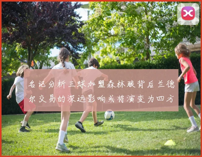 名记分析三球加盟森林狼背后兰德尔交易的深远影响或将演变为四方交易