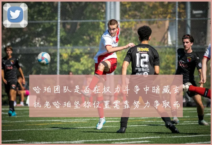 哈珀团队是否在权力斗争中暗藏玄机老哈珀坚称位置需靠努力争取而非索要